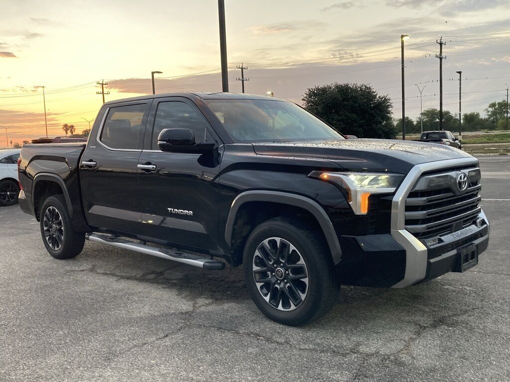 2023 Toyota Tundra Limited San Antonio TX