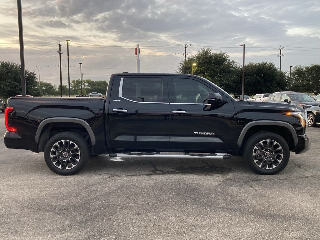 2023 Toyota Tundra Limited San Antonio TX