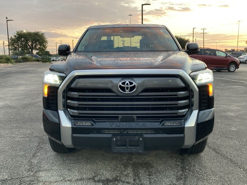 2023 Toyota Tundra Limited San Antonio TX