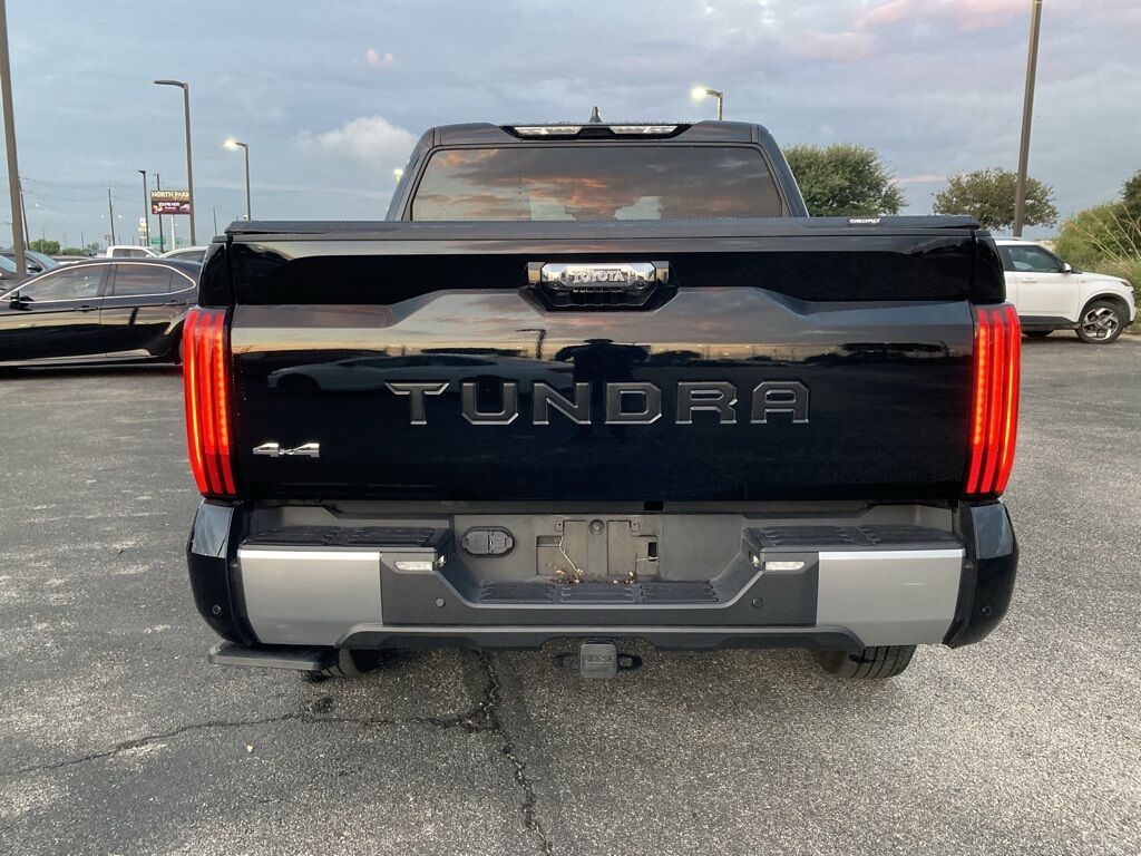 2023 Toyota Tundra Limited San Antonio TX