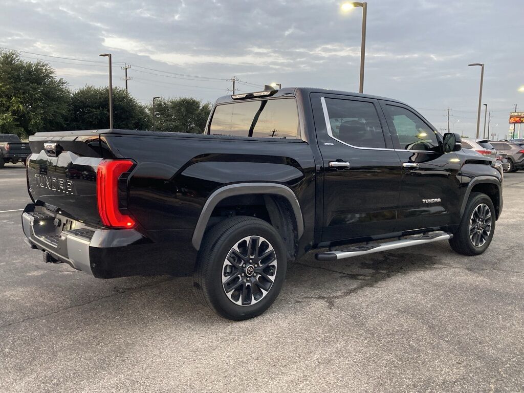 2023 Toyota Tundra Limited San Antonio TX
