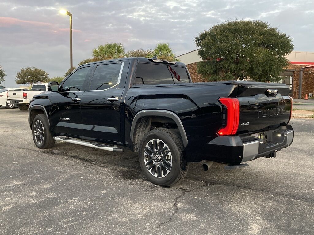 2023 Toyota Tundra Limited San Antonio TX