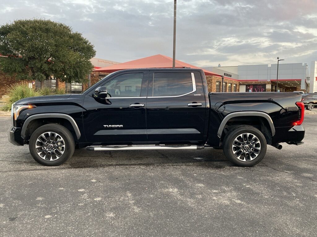 2023 Toyota Tundra Limited San Antonio TX
