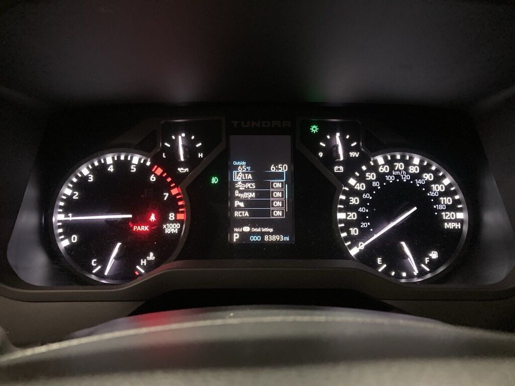 2023 Toyota Tundra Limited San Antonio TX