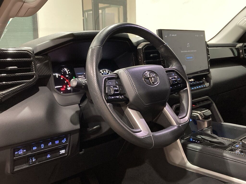 2023 Toyota Tundra Limited San Antonio TX