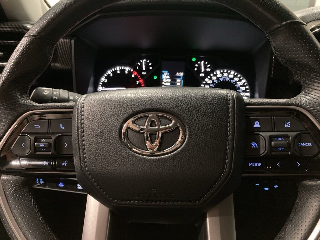 2023 Toyota Tundra Limited San Antonio TX