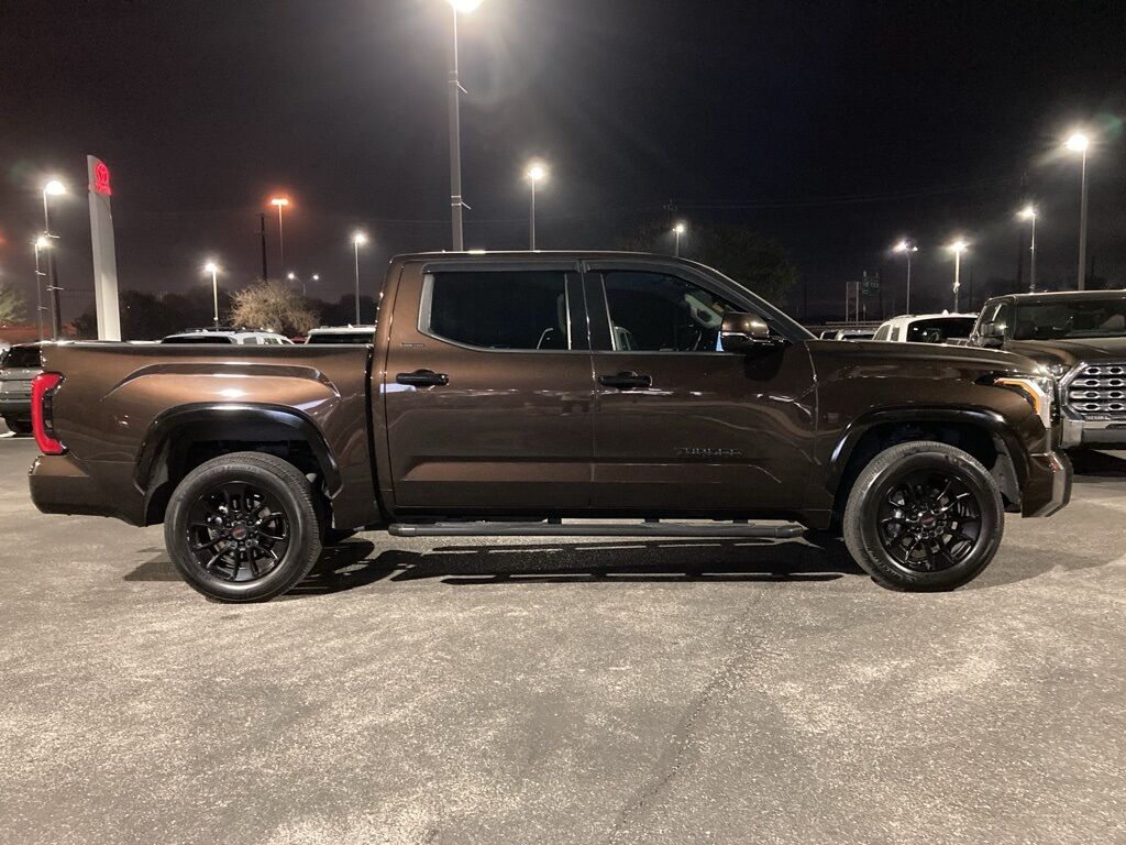 2023 Toyota Tundra Limited San Antonio TX