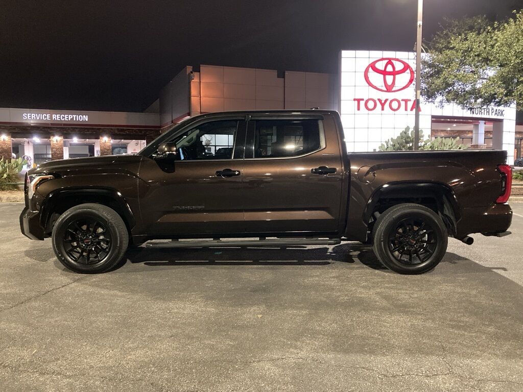 2023 Toyota Tundra Limited San Antonio TX