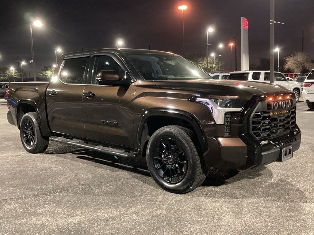 2023 Toyota Tundra Limited San Antonio TX