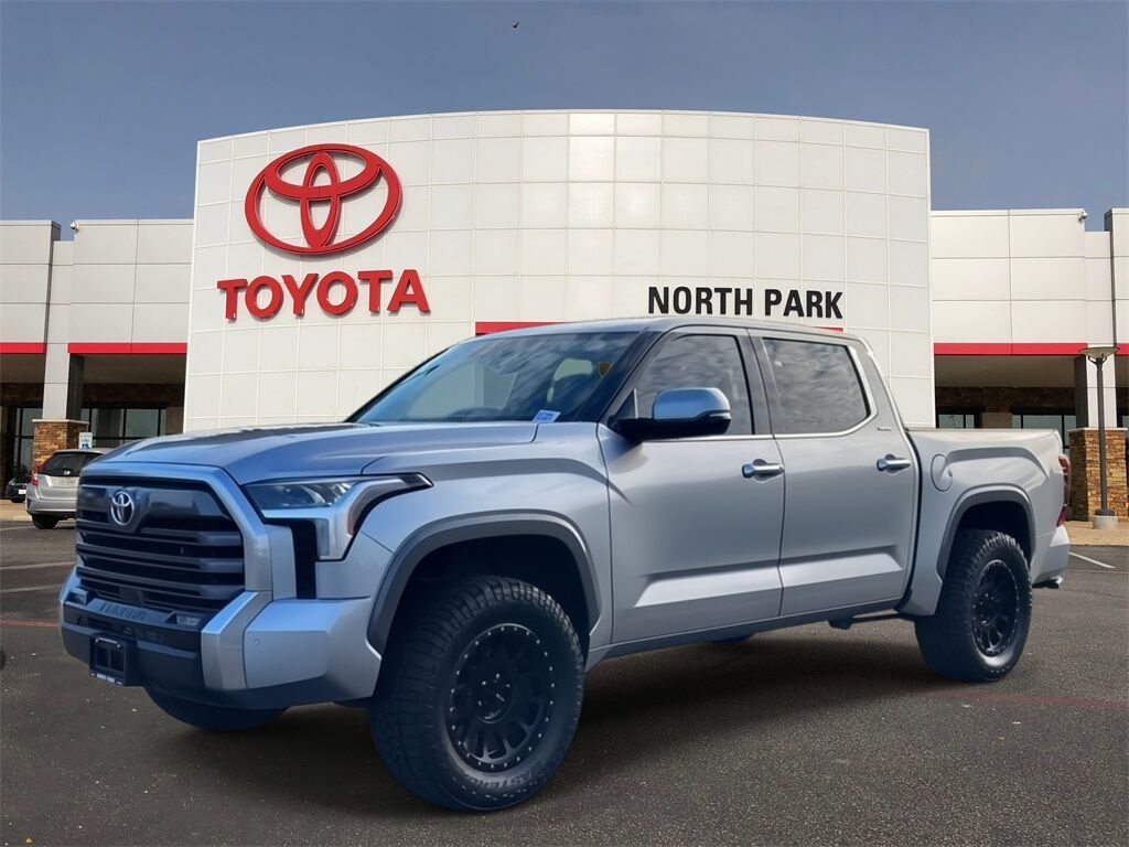 2023 Toyota Tundra Limited