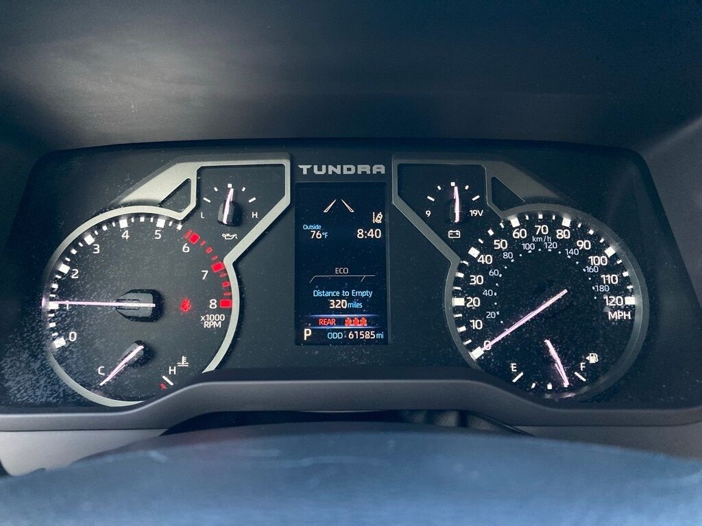2023 Toyota Tundra Limited San Antonio TX