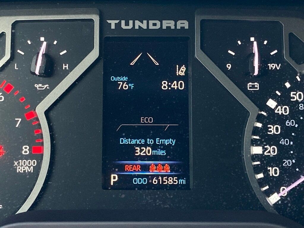 2023 Toyota Tundra Limited San Antonio TX