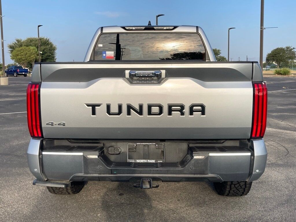 2023 Toyota Tundra Limited San Antonio TX