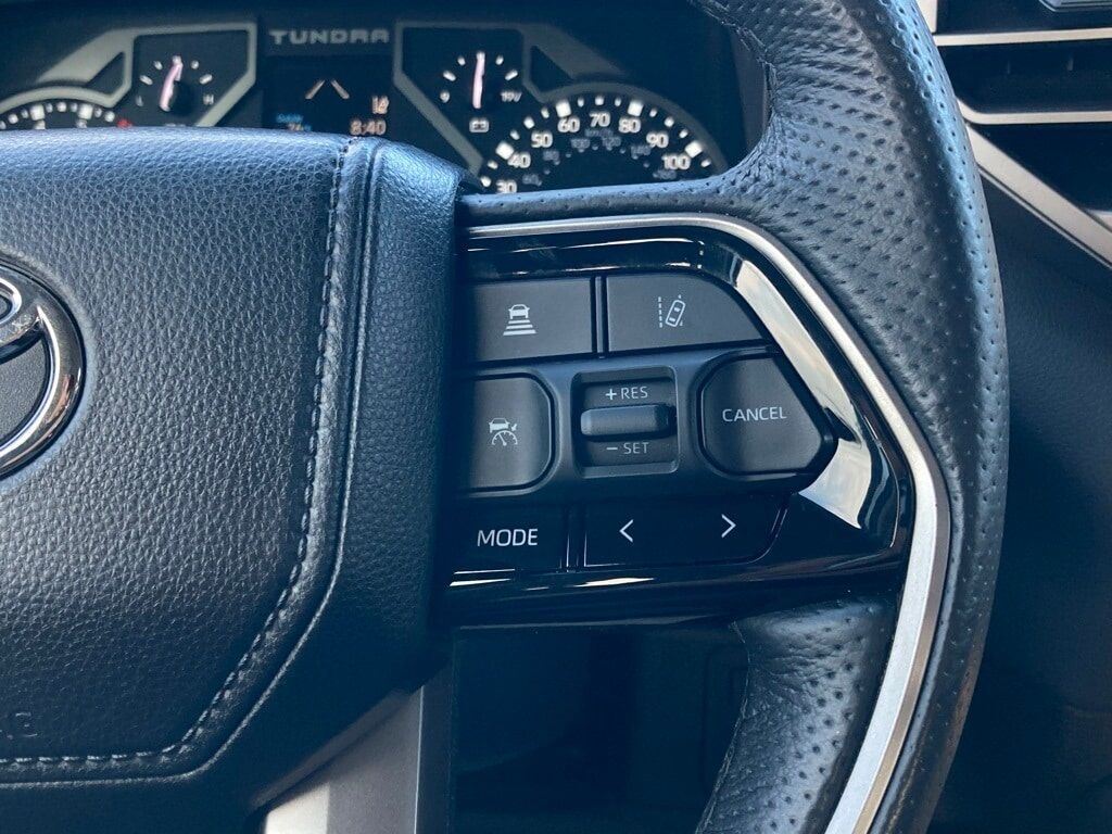 2023 Toyota Tundra Limited San Antonio TX