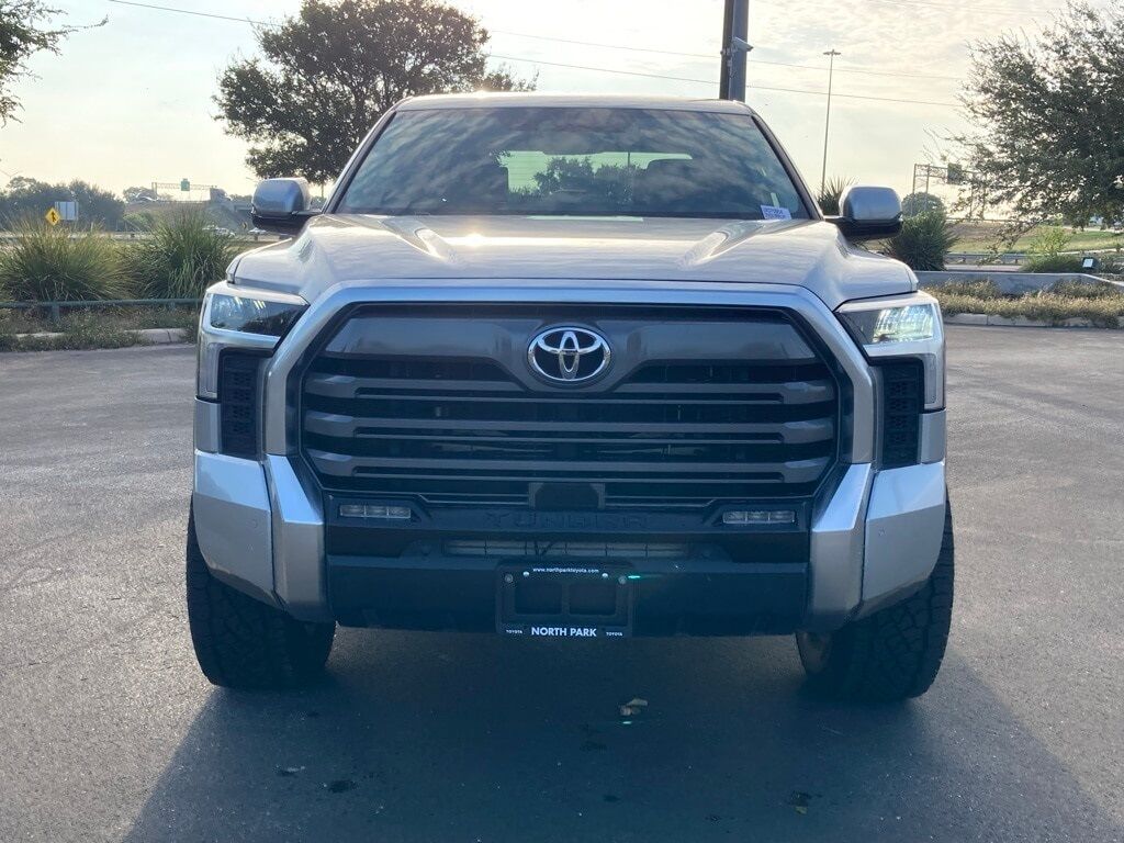 2023 Toyota Tundra Limited San Antonio TX