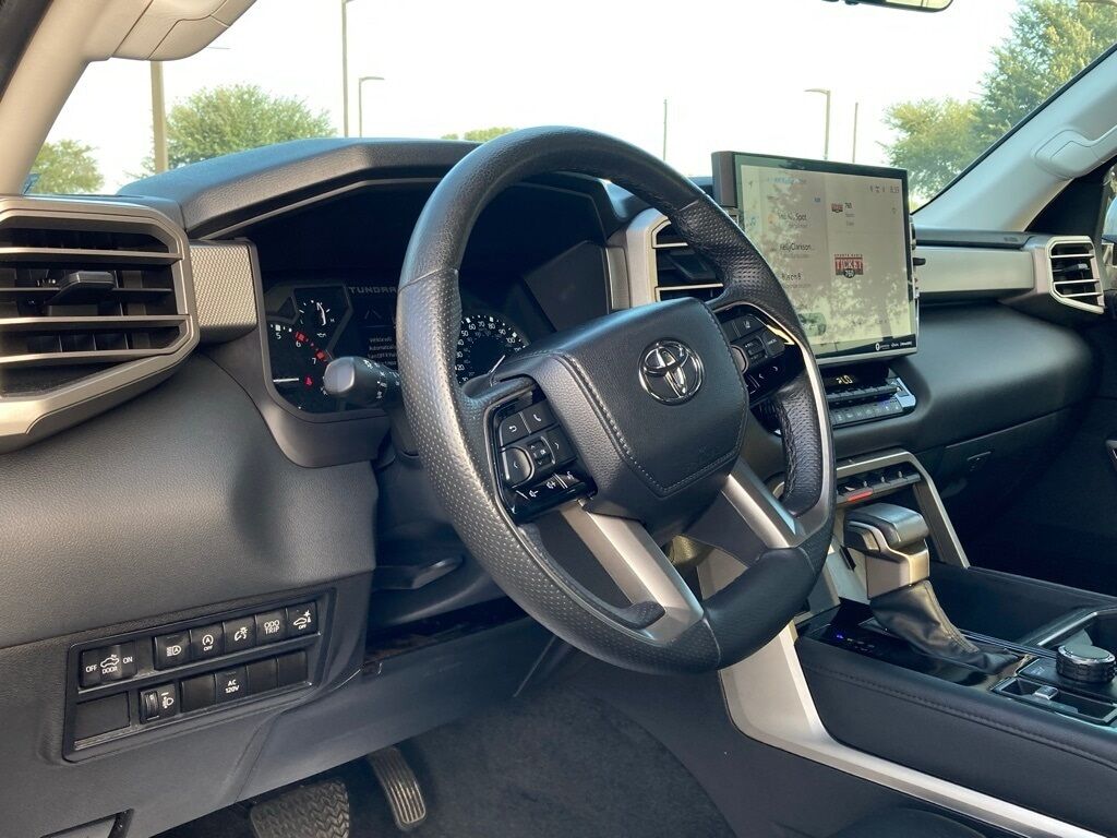 2023 Toyota Tundra Limited San Antonio TX