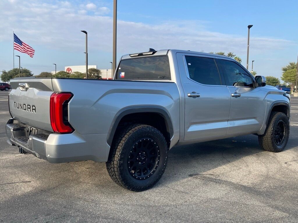 2023 Toyota Tundra Limited San Antonio TX