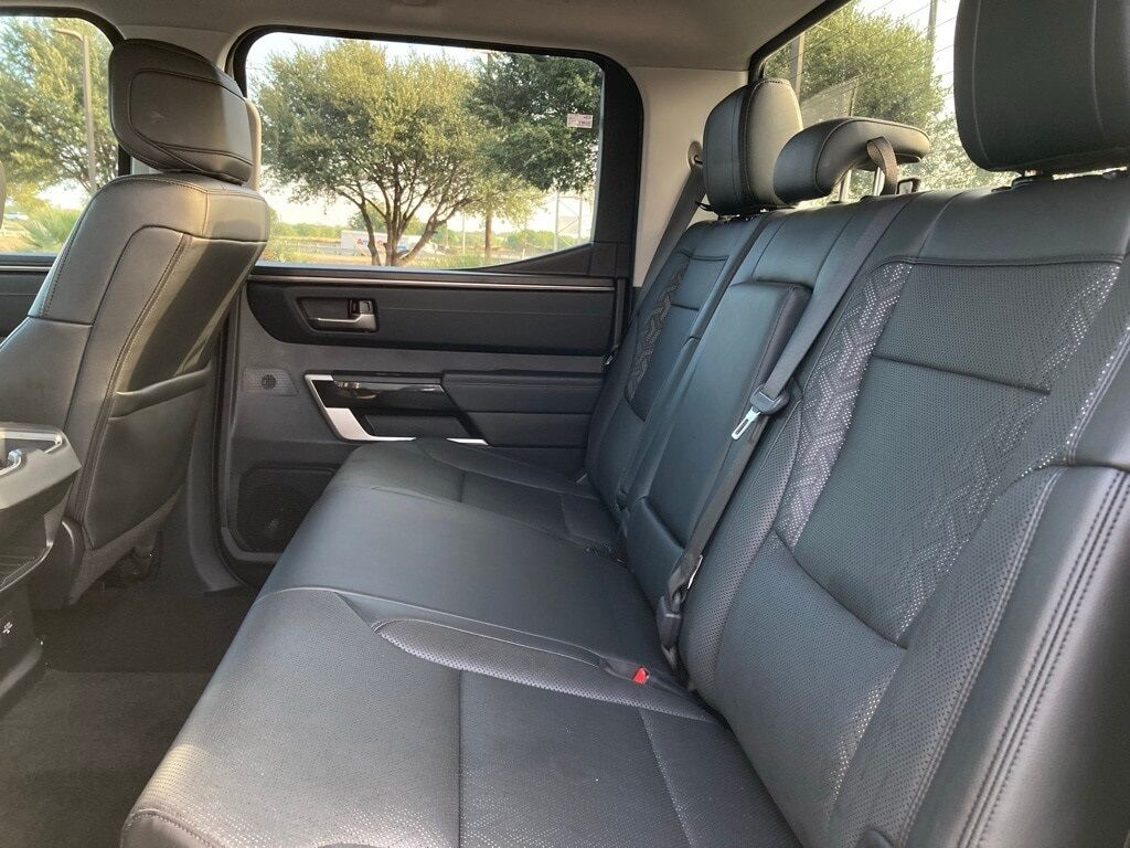 2023 Toyota Tundra Limited San Antonio TX