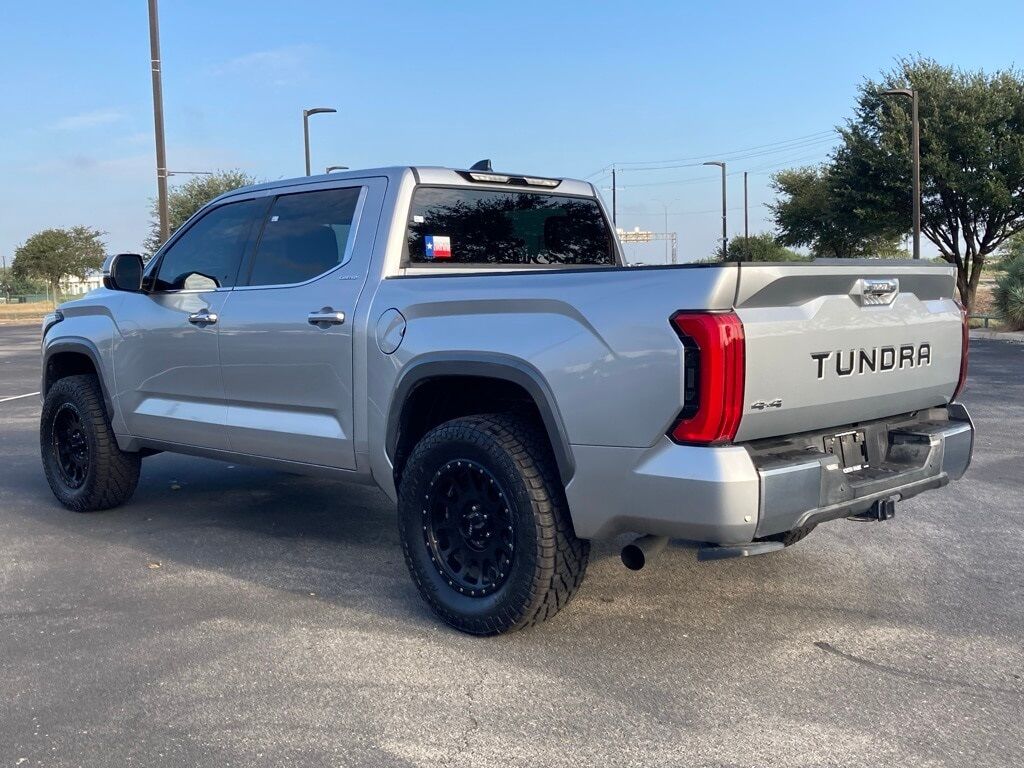 2023 Toyota Tundra Limited San Antonio TX