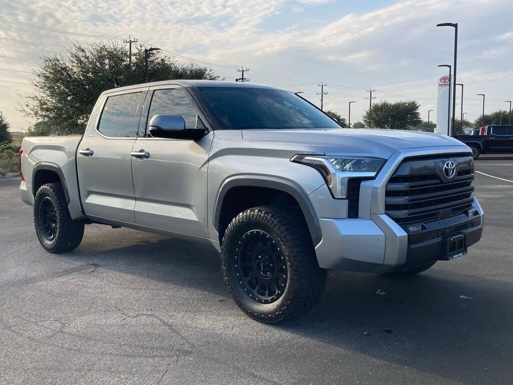 2023 Toyota Tundra Limited San Antonio TX
