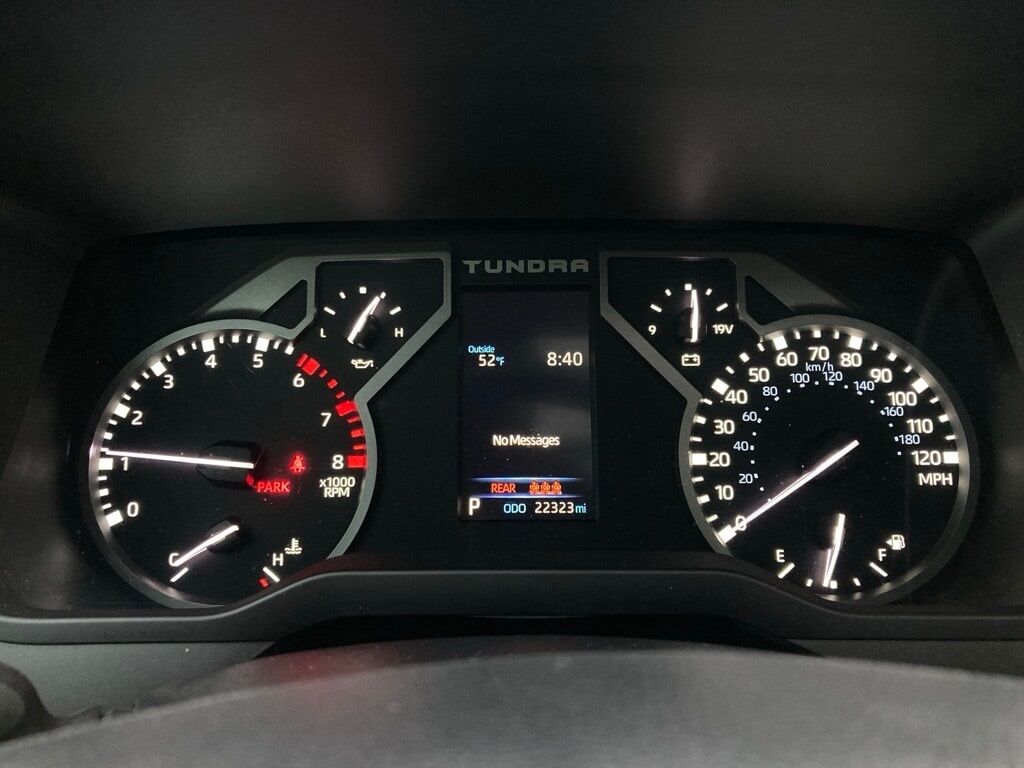 2023 Toyota Tundra Limited San Antonio TX