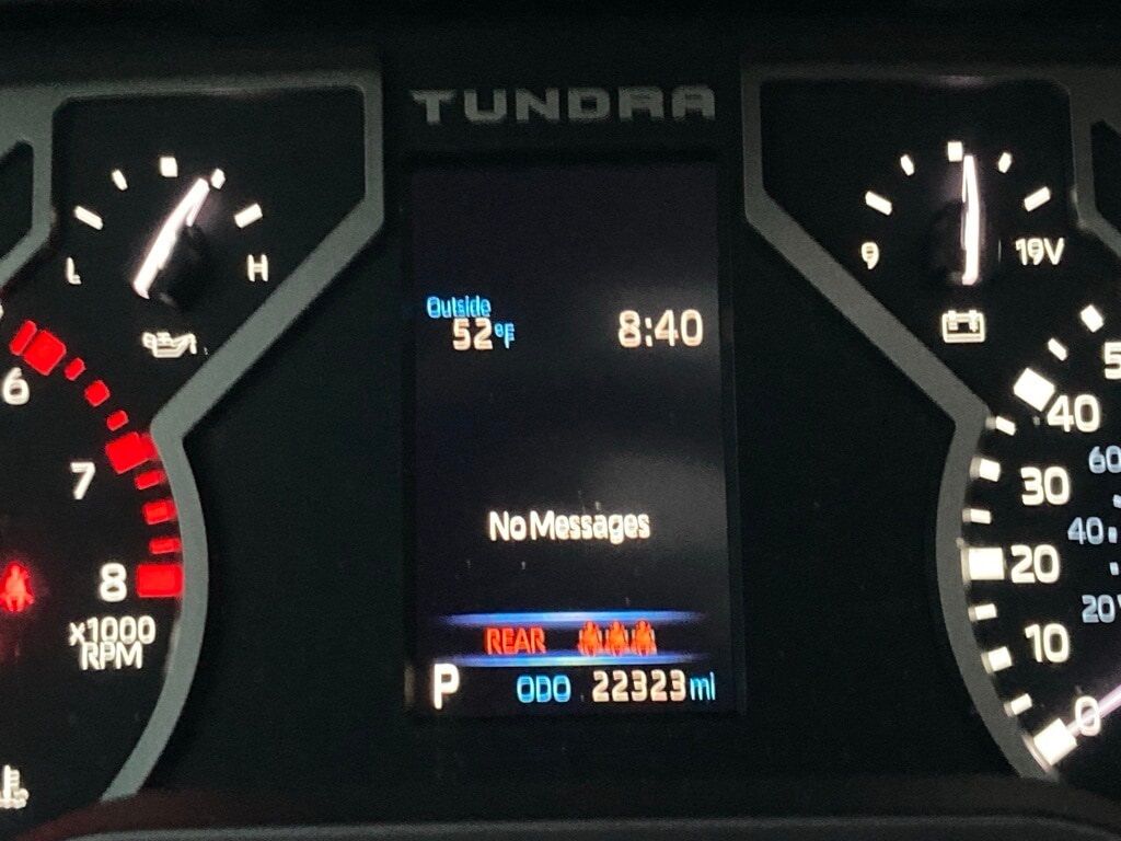 2023 Toyota Tundra Limited San Antonio TX