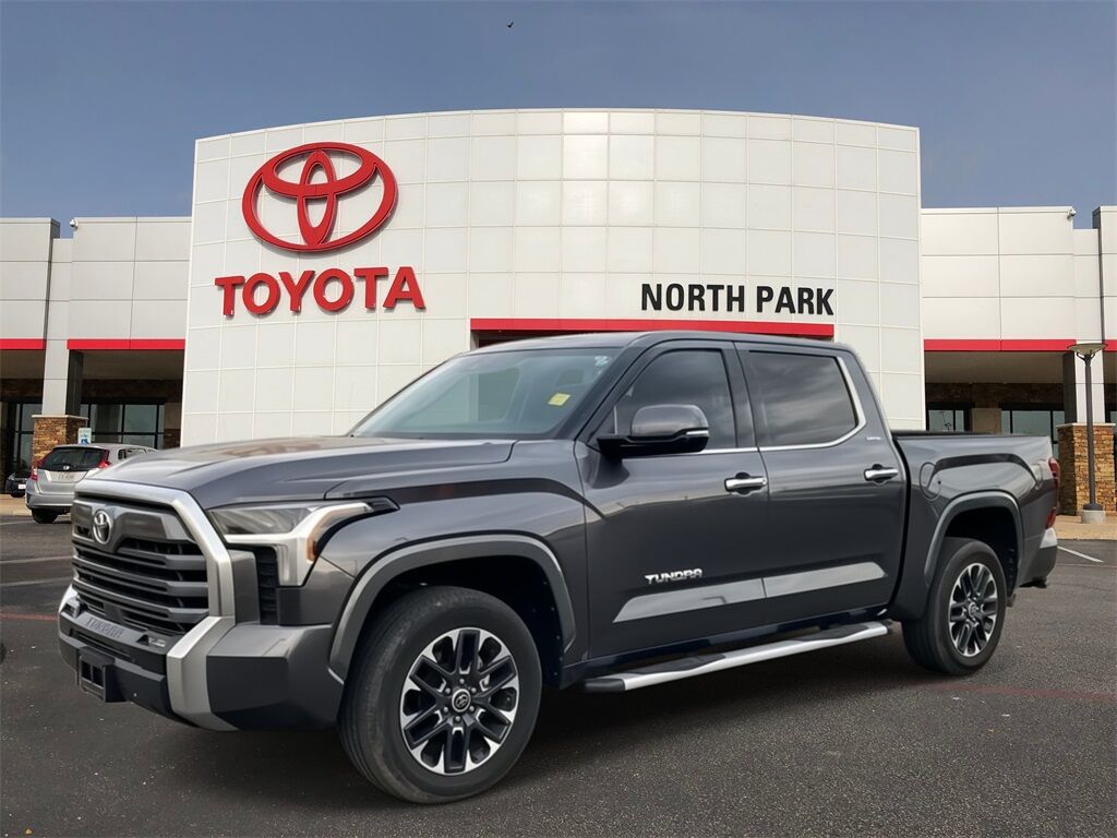 2023 Toyota Tundra