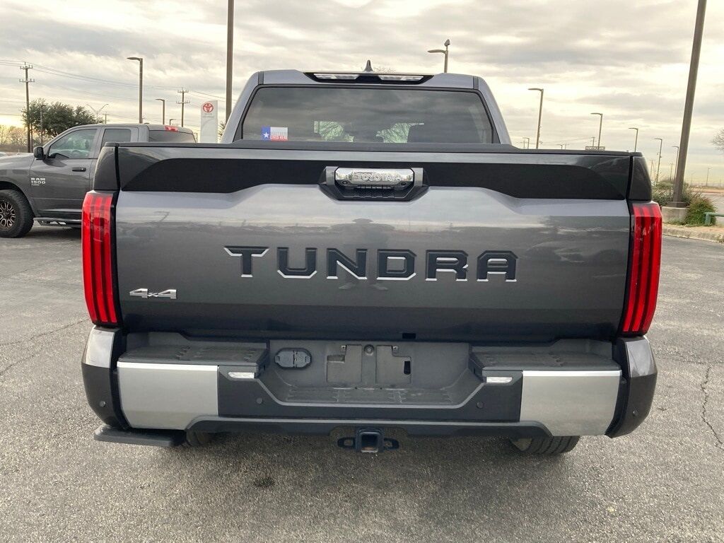 2023 Toyota Tundra Limited San Antonio TX