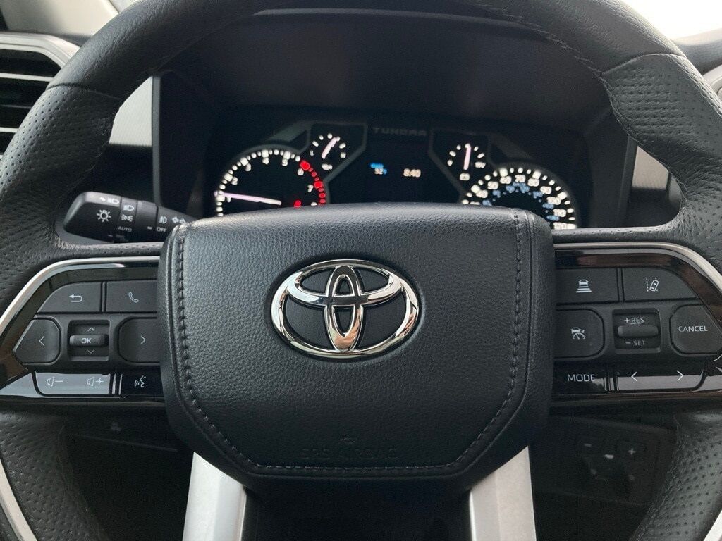 2023 Toyota Tundra Limited San Antonio TX