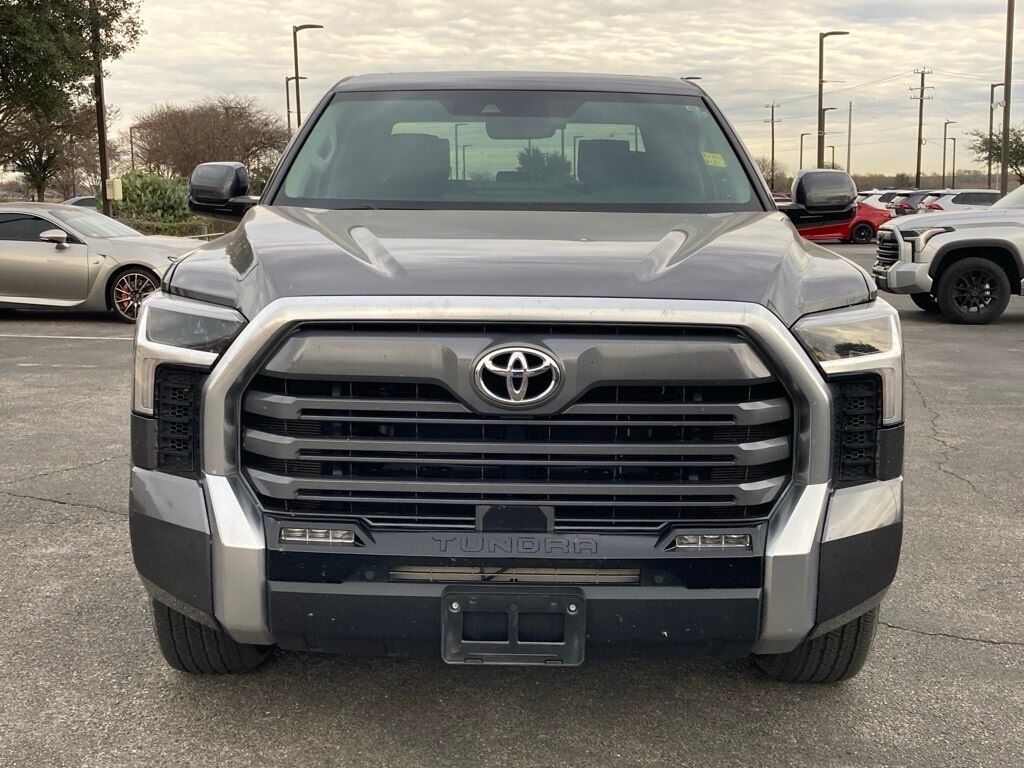 2023 Toyota Tundra Limited San Antonio TX