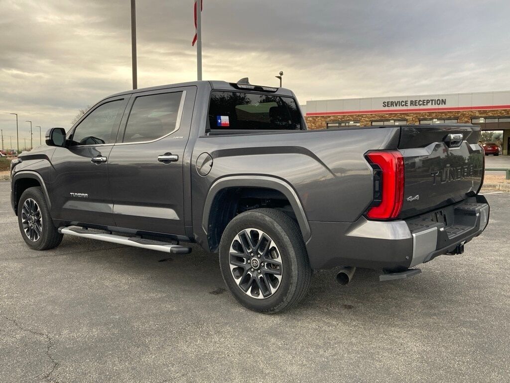 2023 Toyota Tundra Limited San Antonio TX