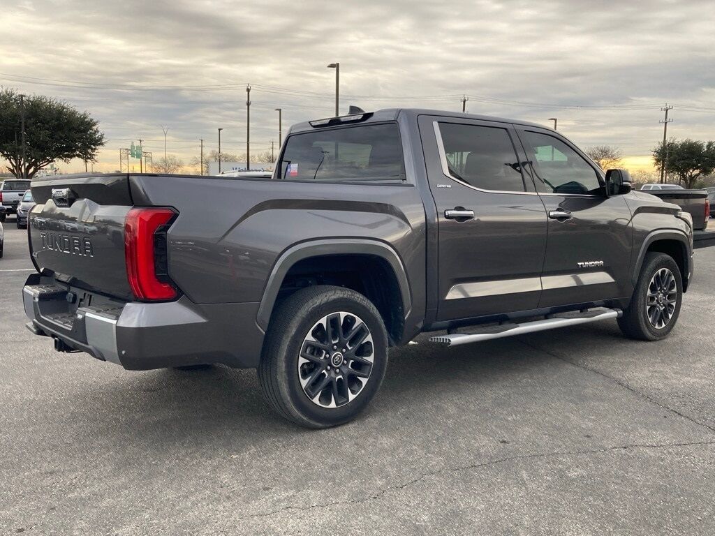 2023 Toyota Tundra Limited San Antonio TX