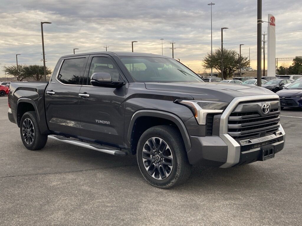 2023 Toyota Tundra Limited San Antonio TX