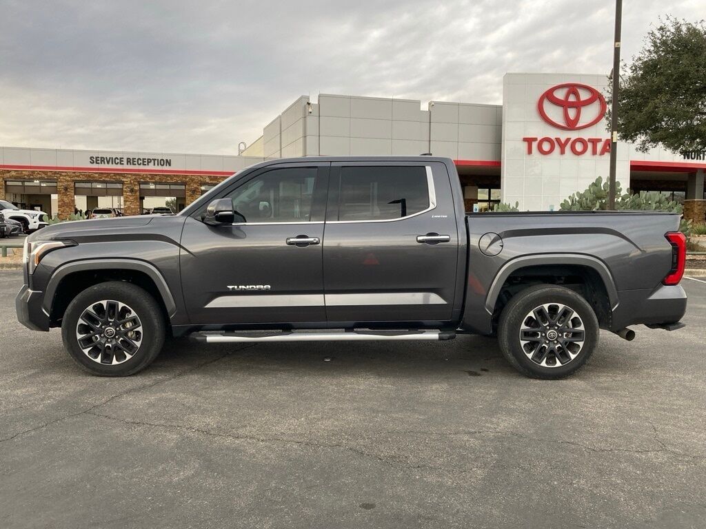 2023 Toyota Tundra Limited San Antonio TX