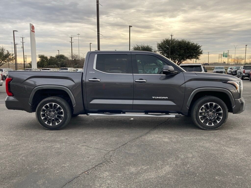 2023 Toyota Tundra Limited San Antonio TX