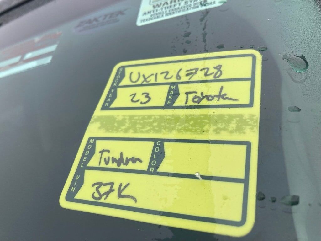 2023 Toyota Tundra Limited San Antonio TX