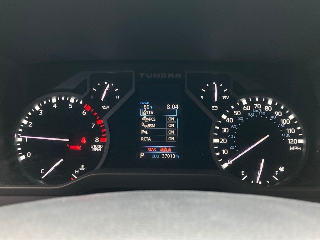 2023 Toyota Tundra Limited San Antonio TX