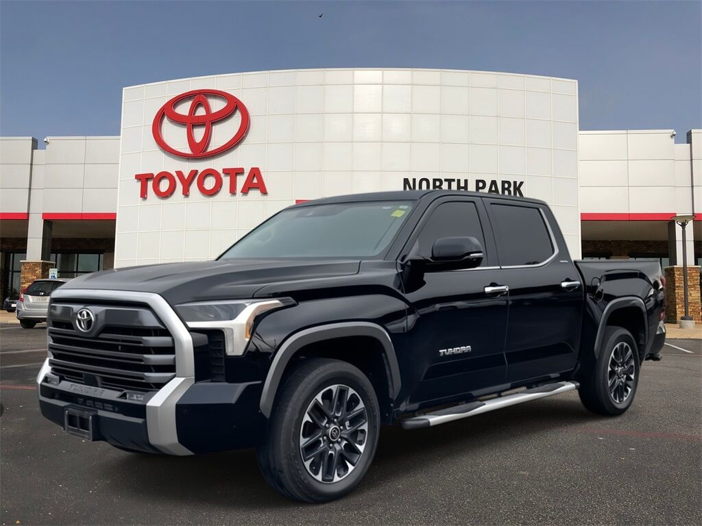 2023 Toyota Tundra Limited San Antonio TX
