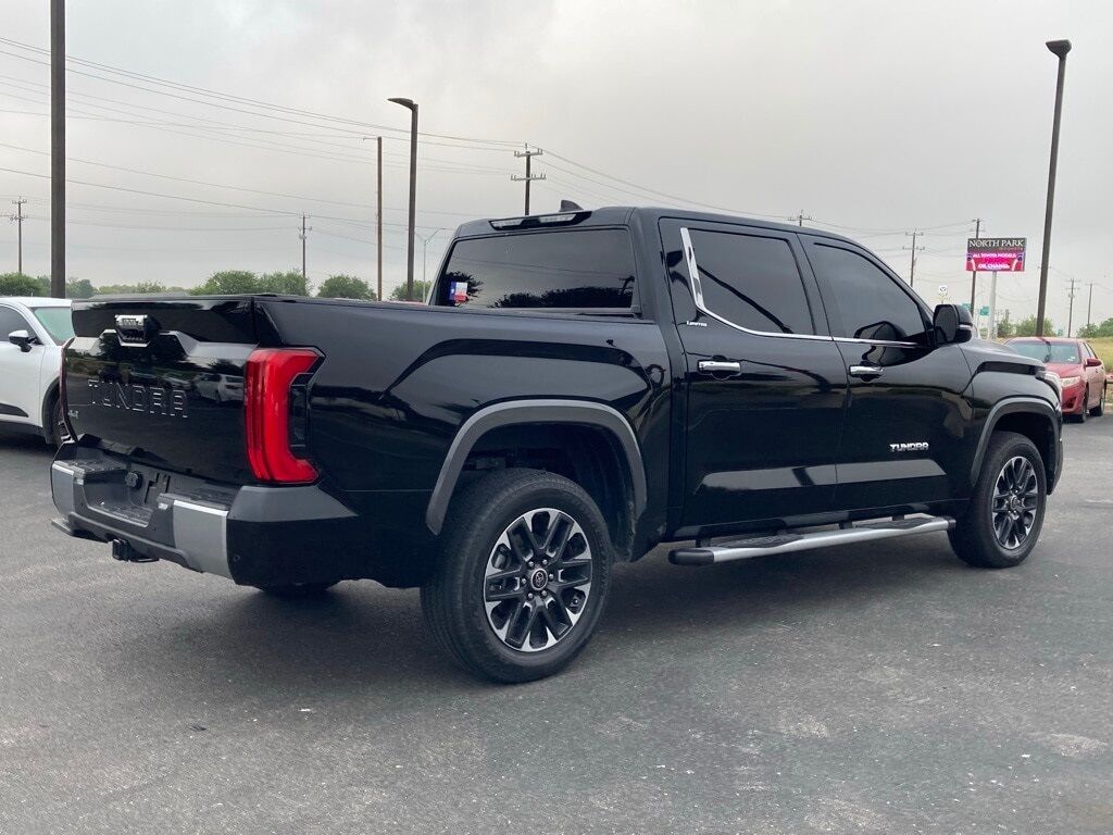 2023 Toyota Tundra Limited San Antonio TX