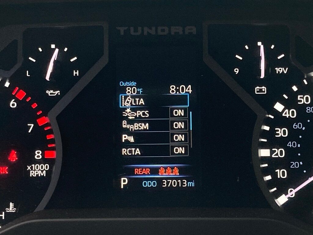 2023 Toyota Tundra Limited San Antonio TX