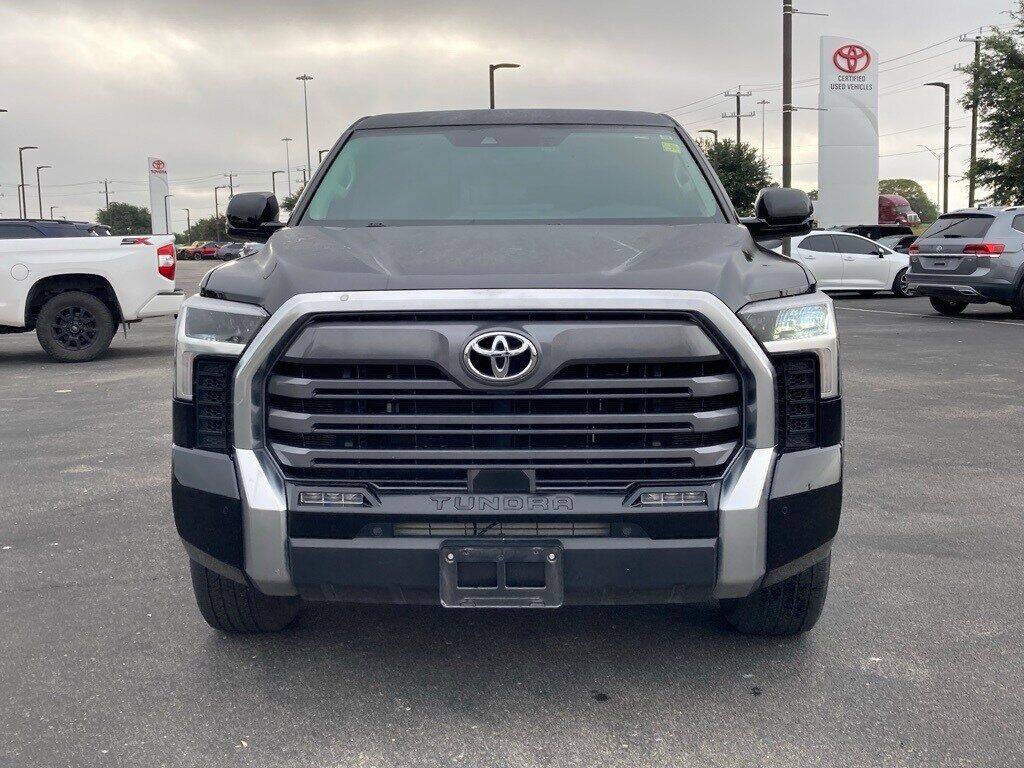 2023 Toyota Tundra Limited San Antonio TX