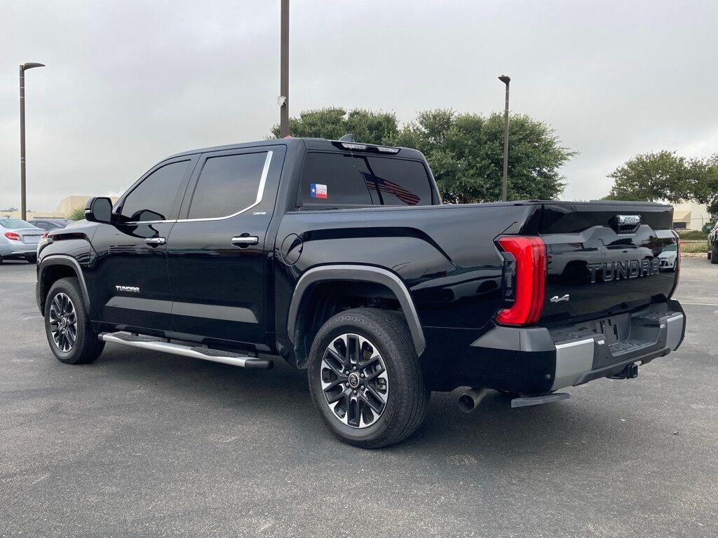 2023 Toyota Tundra Limited San Antonio TX