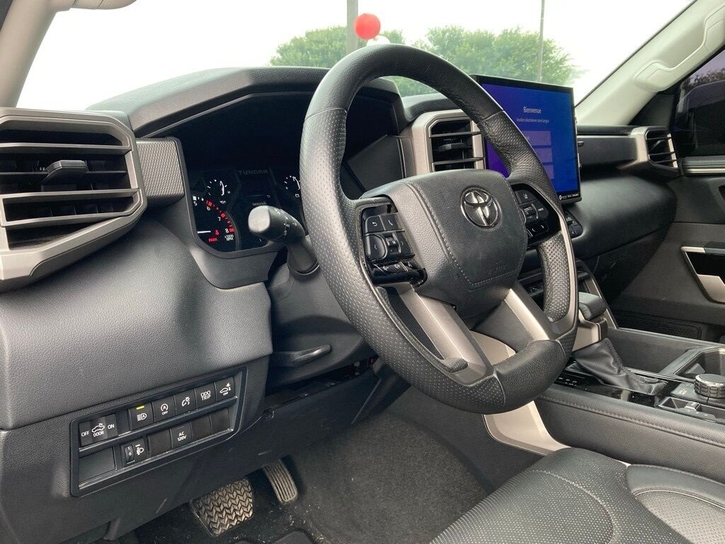 2023 Toyota Tundra Limited San Antonio TX