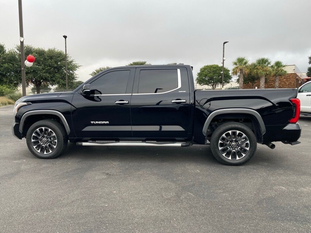 2023 Toyota Tundra Limited San Antonio TX