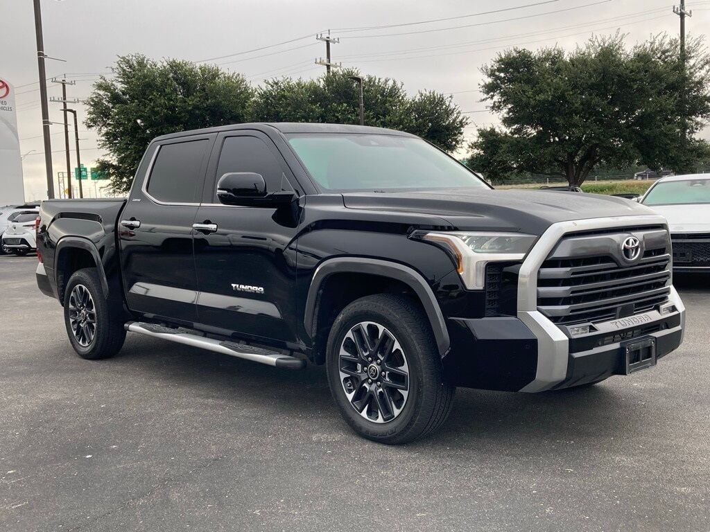 2023 Toyota Tundra Limited San Antonio TX