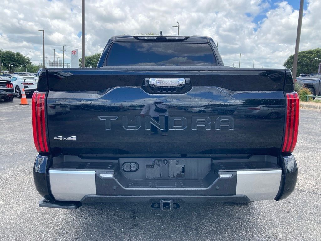 2023 Toyota Tundra Limited San Antonio TX