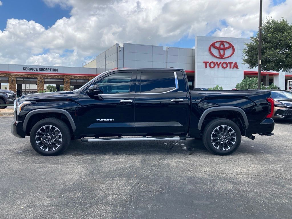 2023 Toyota Tundra Limited San Antonio TX