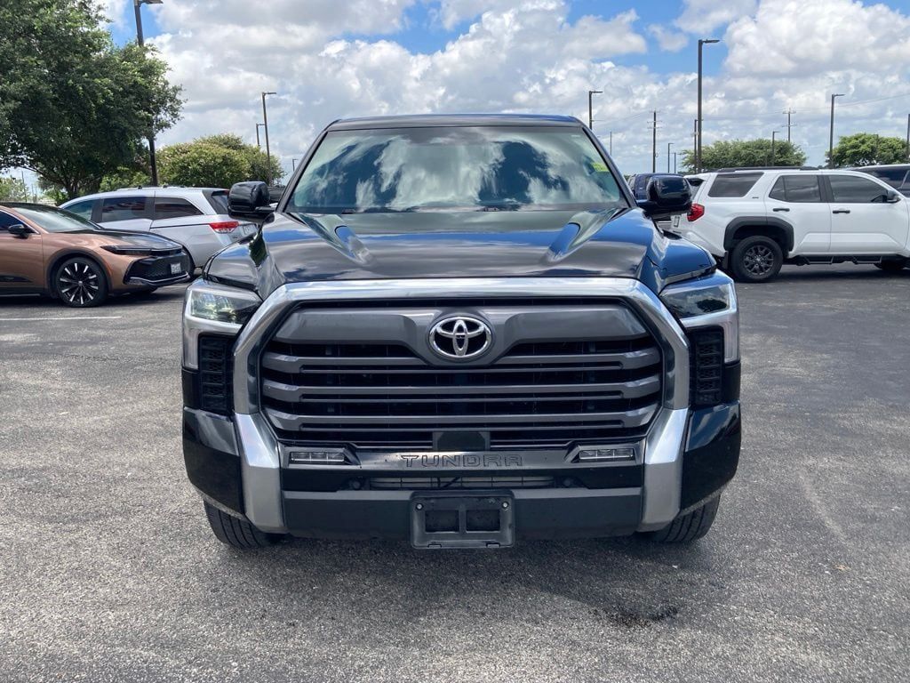 2023 Toyota Tundra Limited San Antonio TX