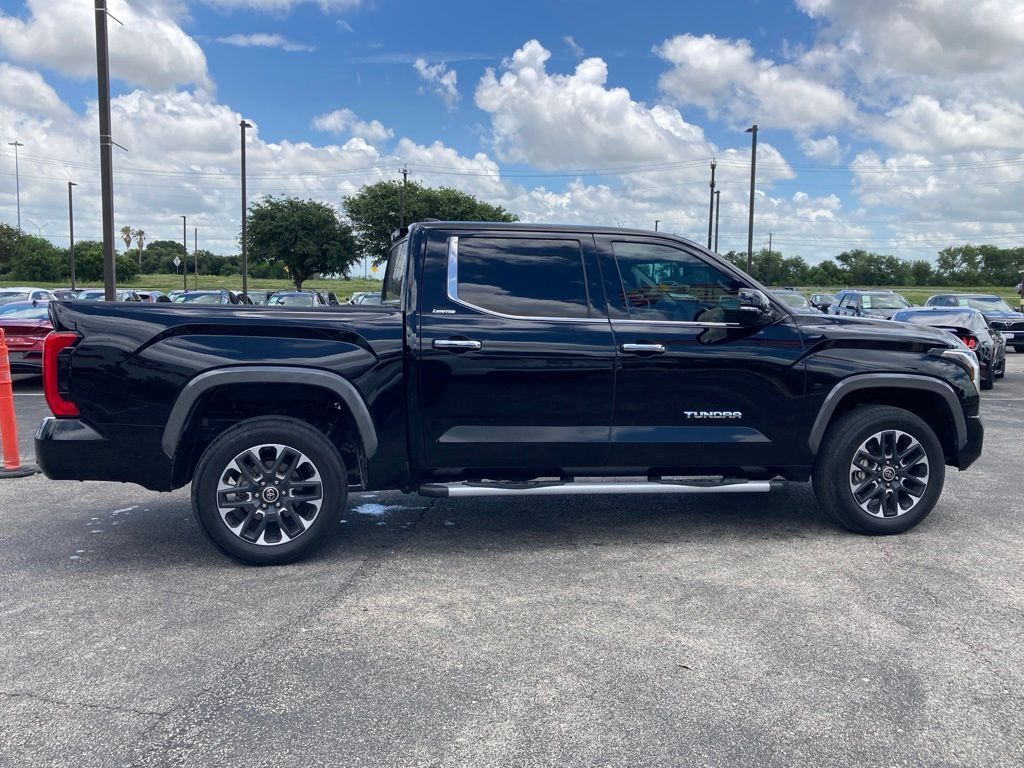 2023 Toyota Tundra Limited San Antonio TX