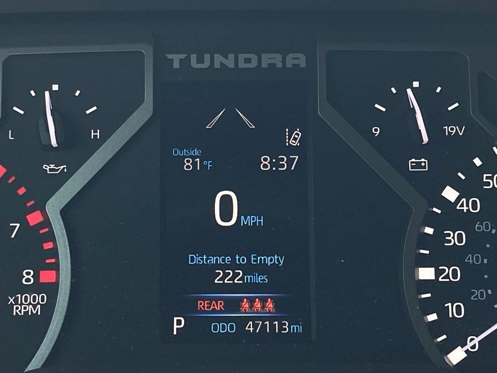 2023 Toyota Tundra Limited San Antonio TX